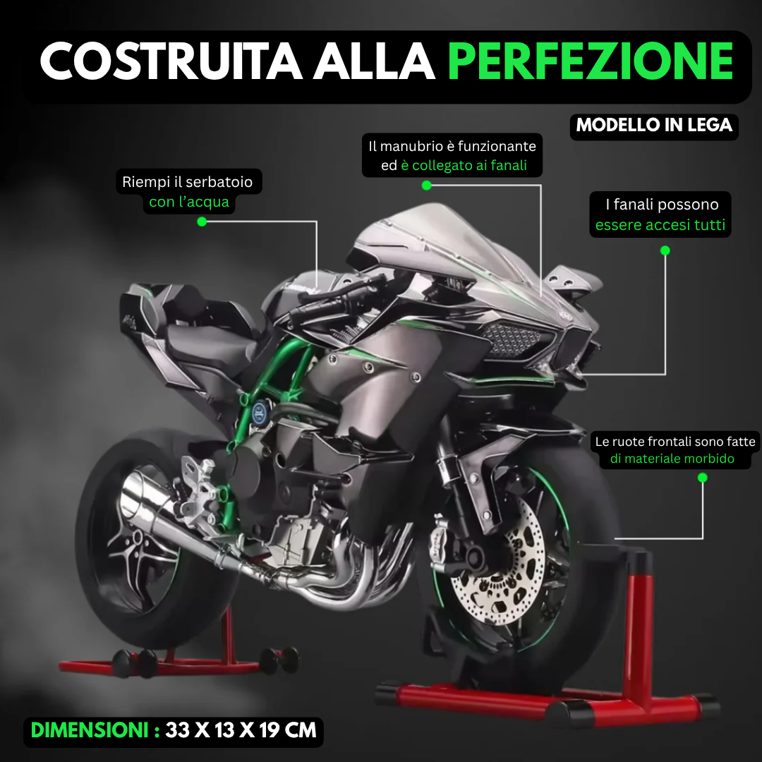 Kawasaki Ninja H2R