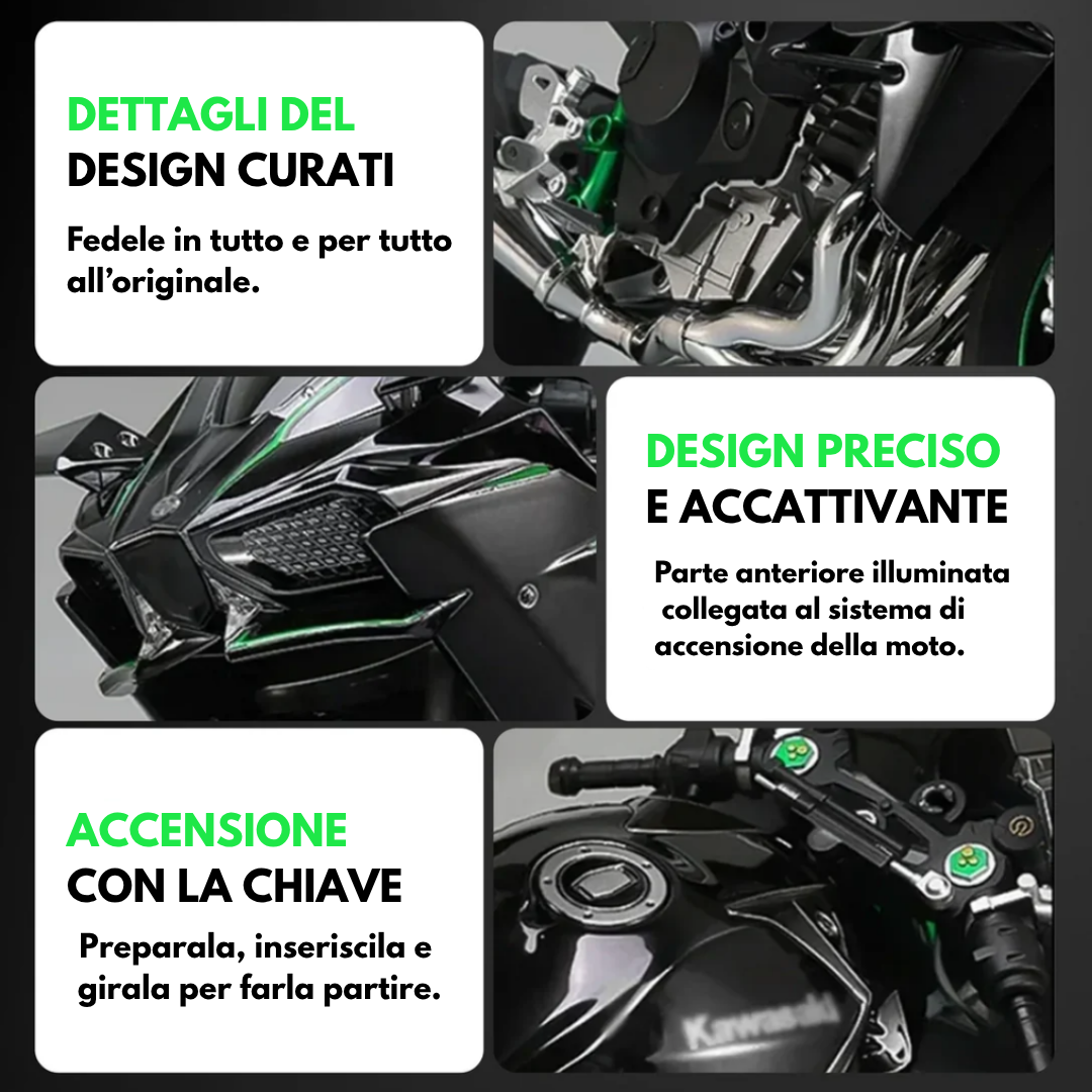 Kawasaki Ninja H2R