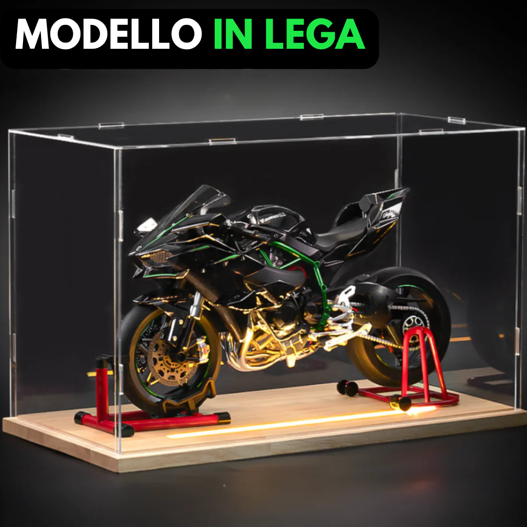 Kawasaki Ninja H2R
