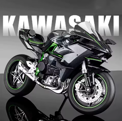 Kawasaki Ninja H2R