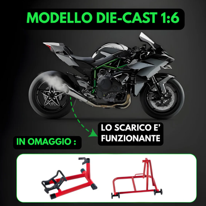 Kawasaki Ninja H2R