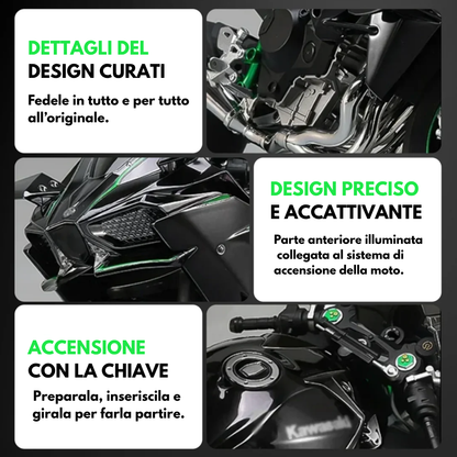 Kawasaki Ninja H2R